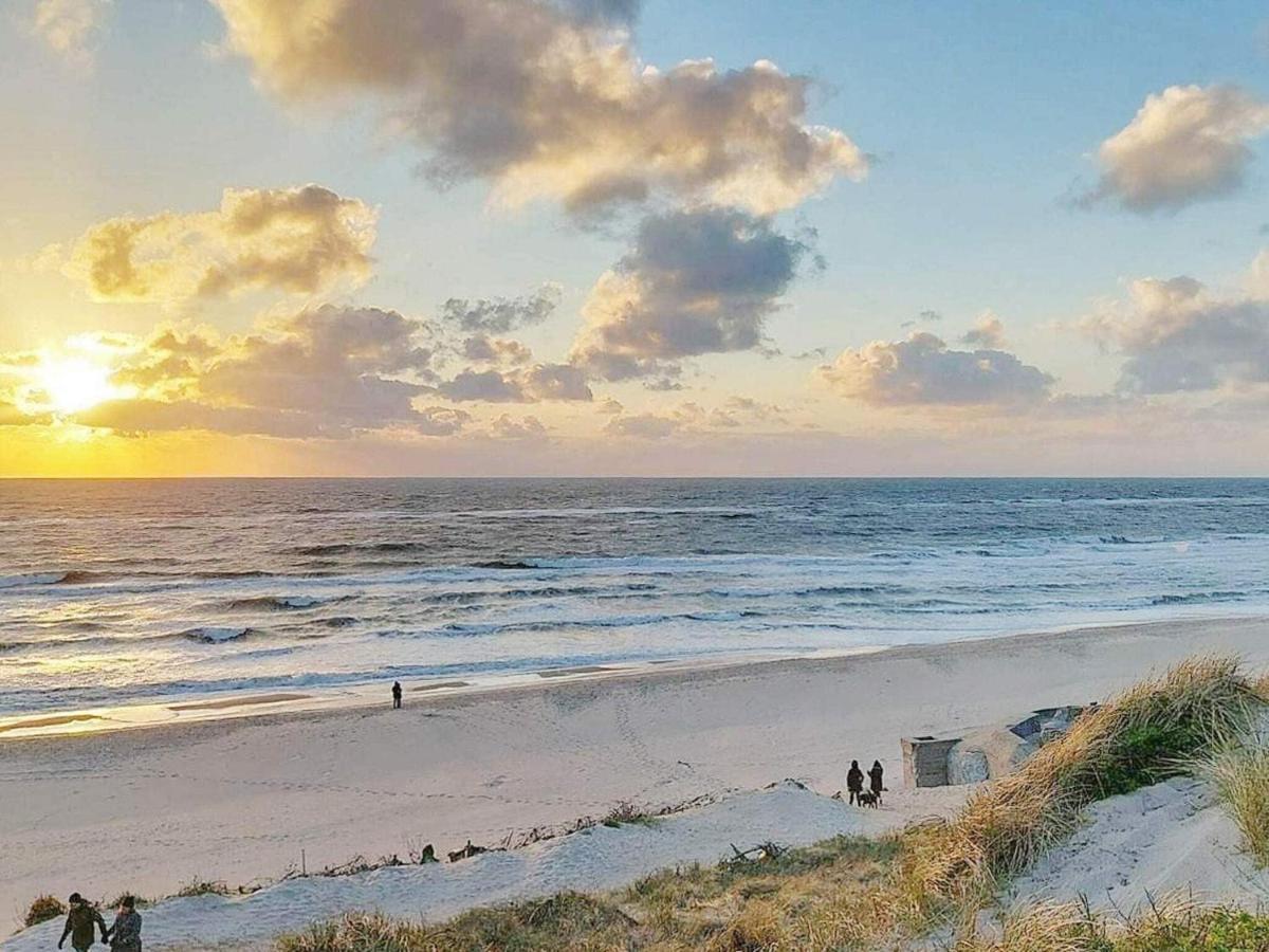 8 Person Holiday Home In Ringk Bing Ringkøbing Екстериор снимка