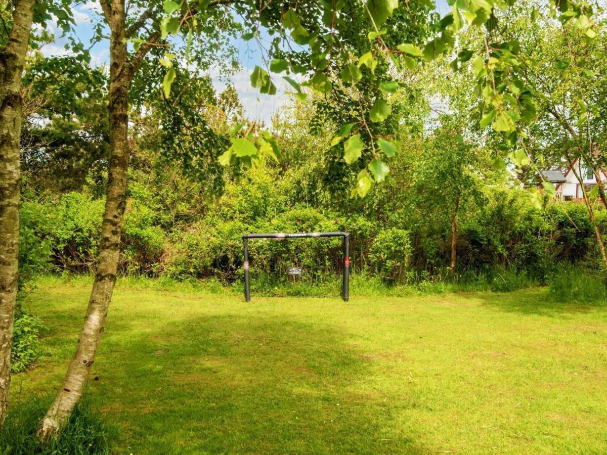 8 Person Holiday Home In Ringk Bing Ringkøbing Екстериор снимка