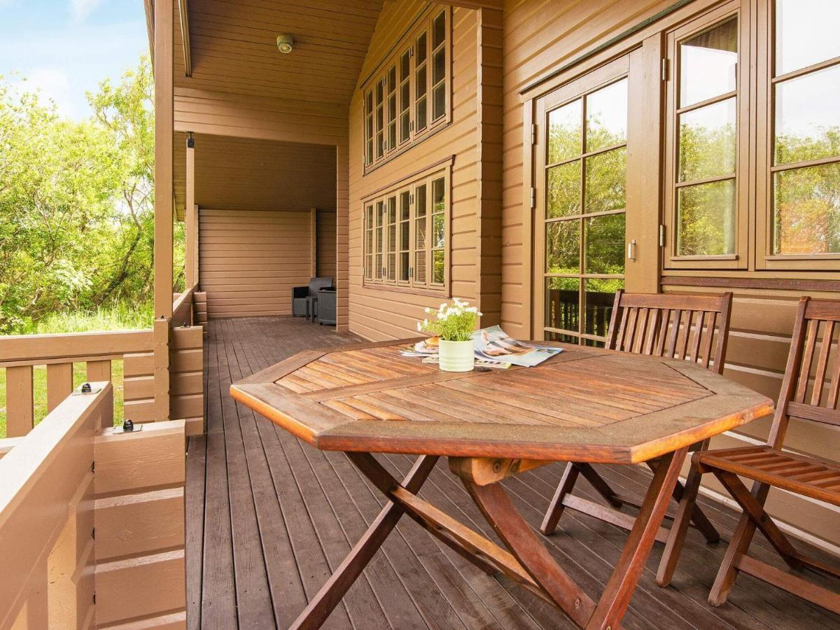 8 Person Holiday Home In Ringk Bing Ringkøbing Екстериор снимка