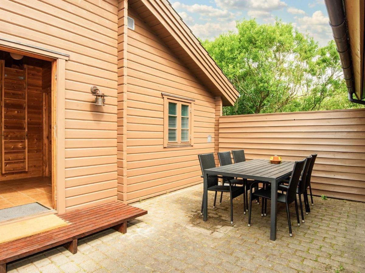 8 Person Holiday Home In Ringk Bing Ringkøbing Екстериор снимка