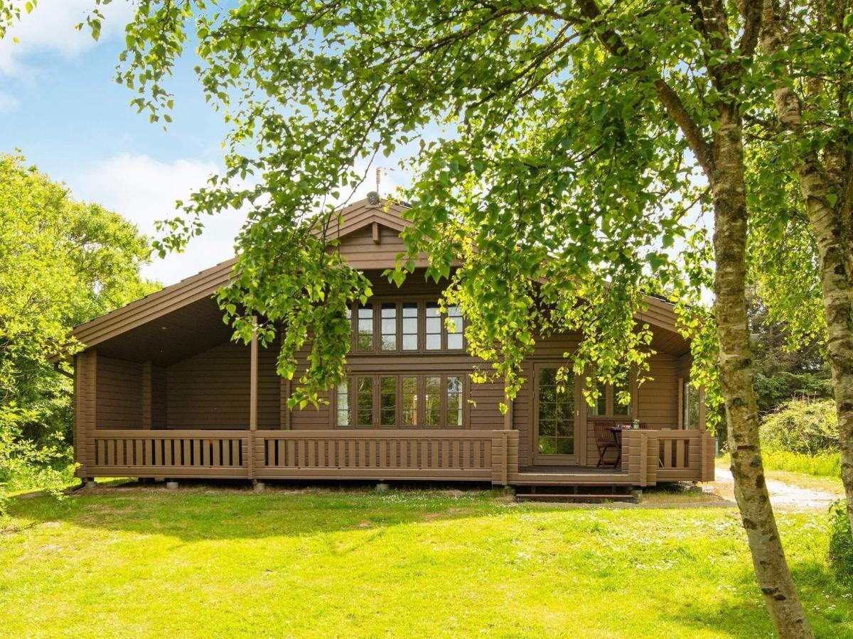 8 Person Holiday Home In Ringk Bing Ringkøbing Екстериор снимка