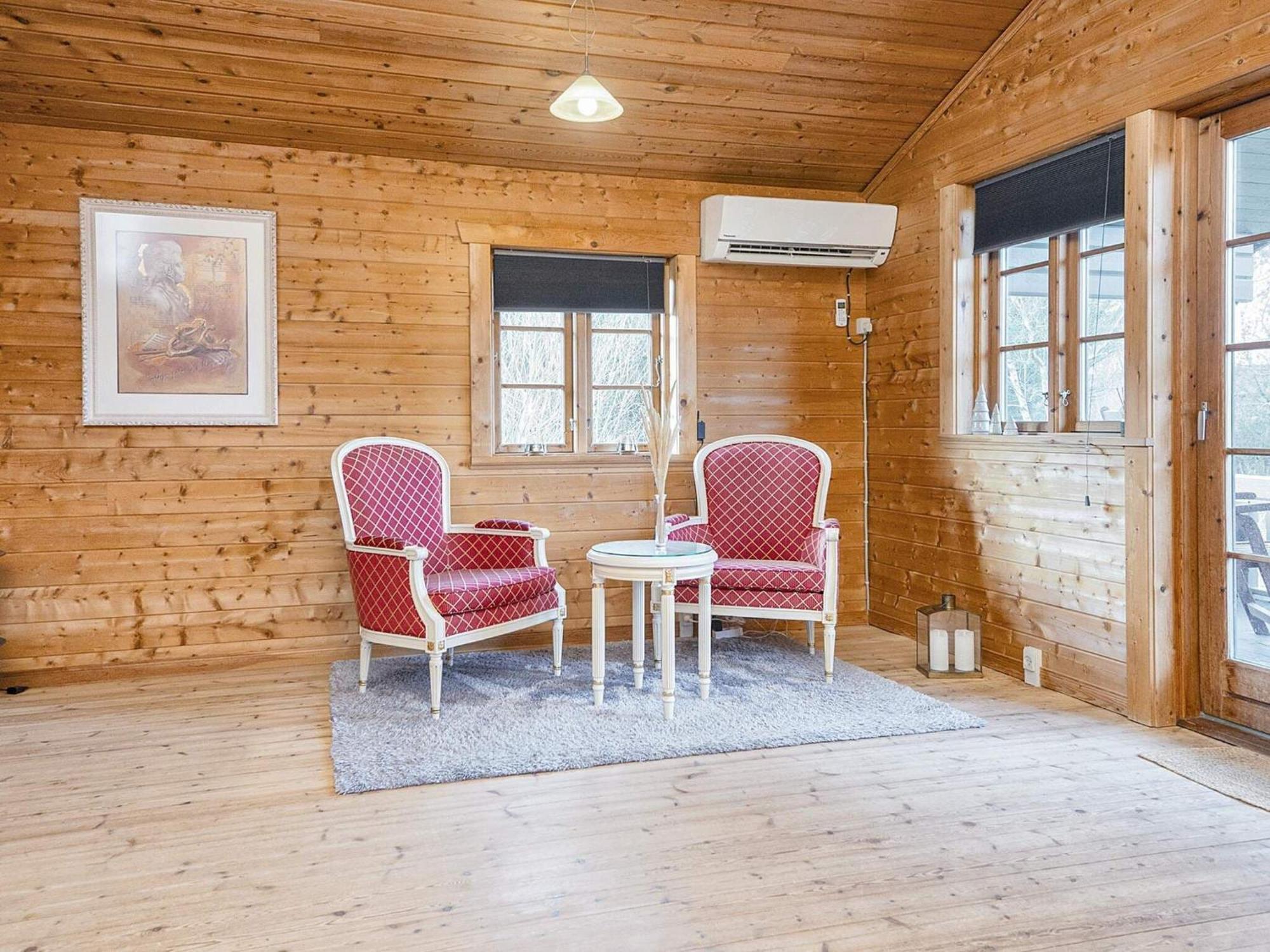 8 Person Holiday Home In Ringk Bing Ringkøbing Екстериор снимка