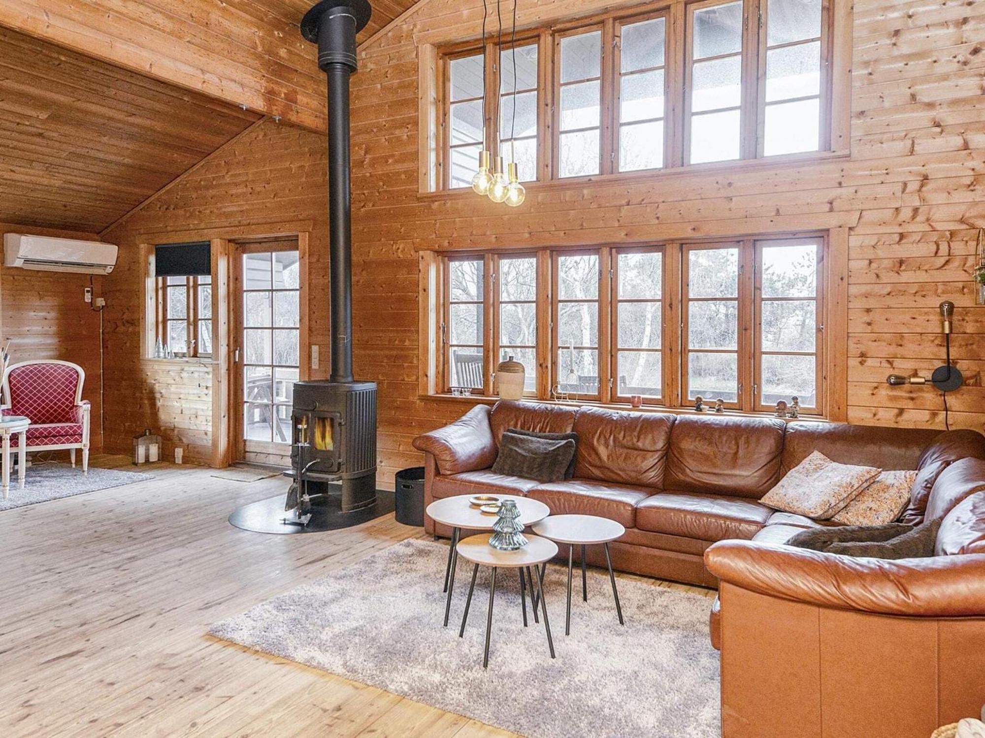 8 Person Holiday Home In Ringk Bing Ringkøbing Екстериор снимка