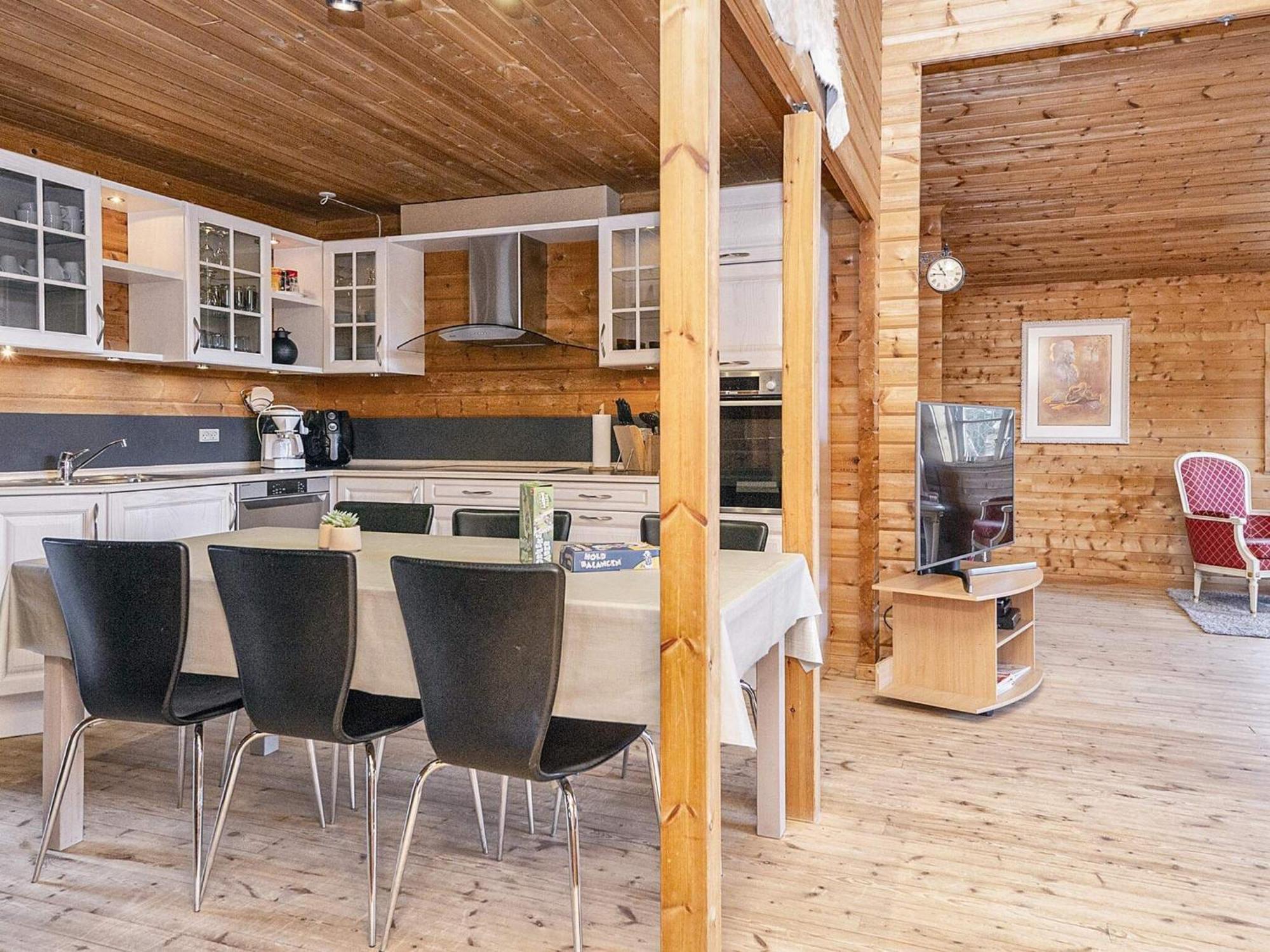 8 Person Holiday Home In Ringk Bing Ringkøbing Екстериор снимка