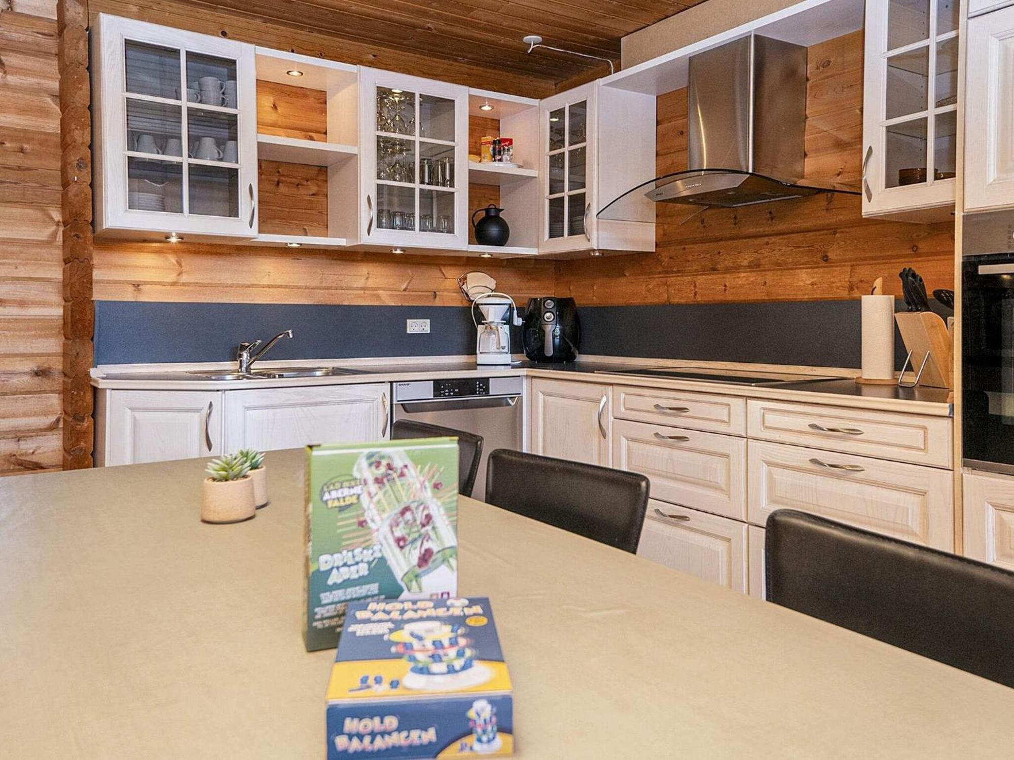 8 Person Holiday Home In Ringk Bing Ringkøbing Екстериор снимка