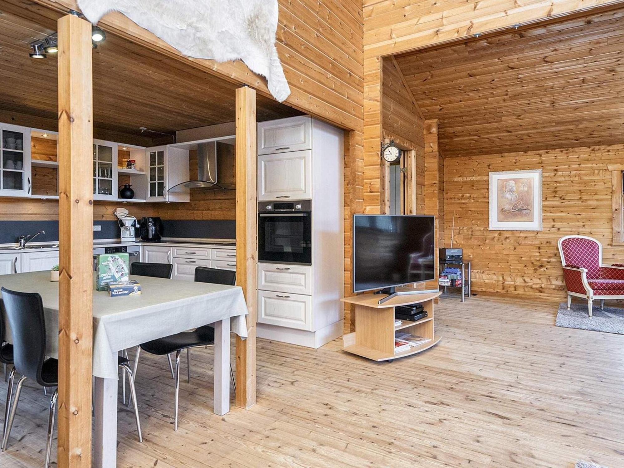 8 Person Holiday Home In Ringk Bing Ringkøbing Екстериор снимка